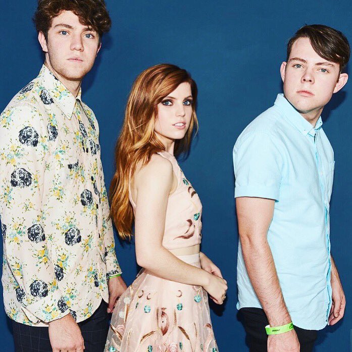 echosmith's tweet image. Lil Throwback - rapper name or just a caption?