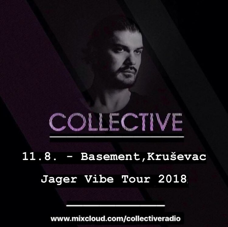 Kruševac, vidimo se večeras!

#Collective