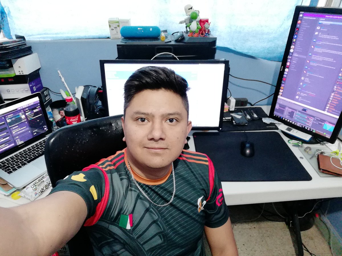Isaac Ramírez V. tweet media