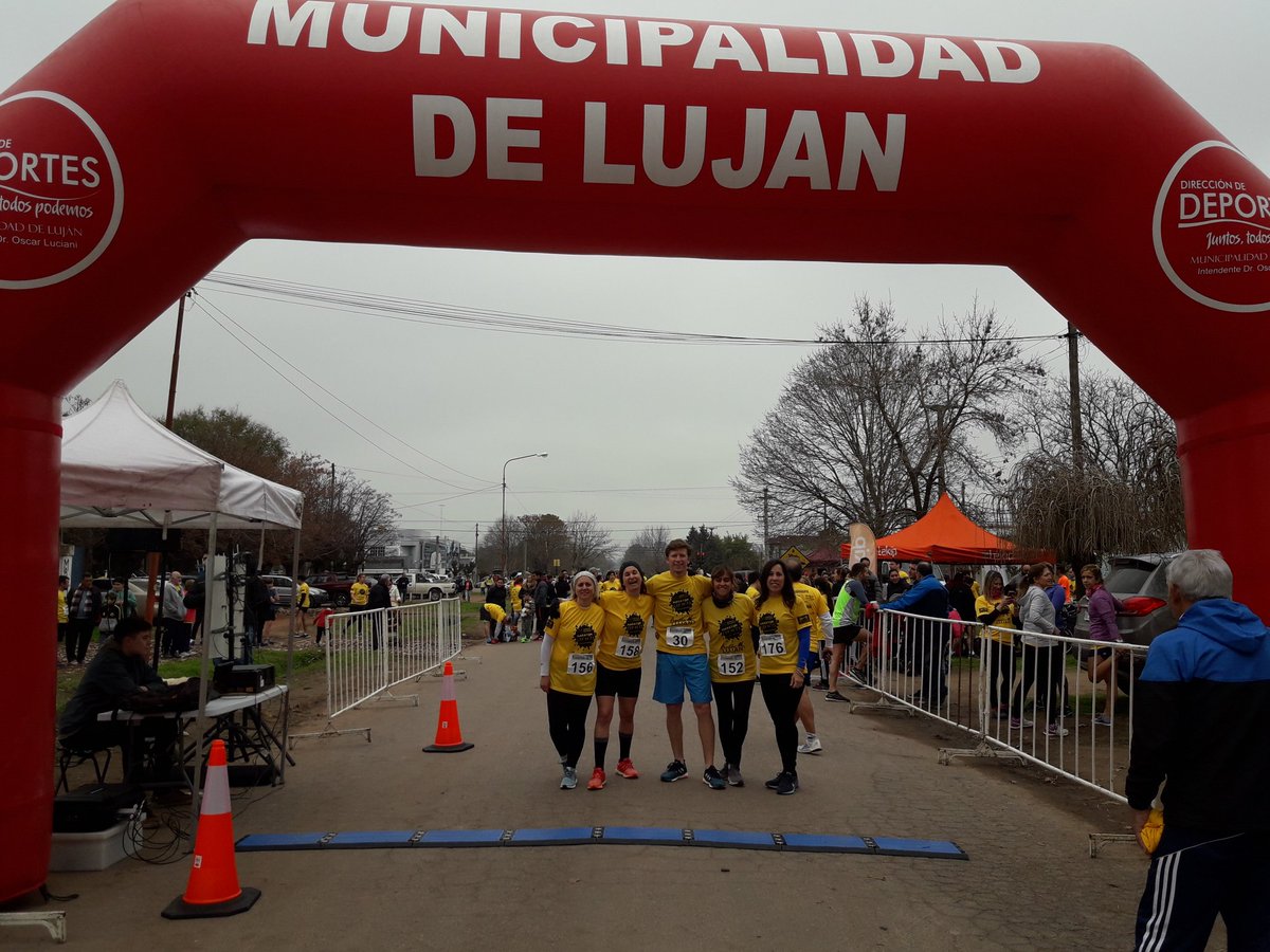 JefdisLujan's tweet photo. Luján-MARATÓN SOLIDARIA- CEF 73
PUEBLO NUEVO. JUNTOS EN MOVIMIENTO" -Suerte a todos los que participan de esta Maratón solidaria.!!!@Dipregep10
@FlosiViviana-@DanielCostilla4 @gzinny @adriana_frega @sergesiciliano https://t.co/BkWVgqCwbX