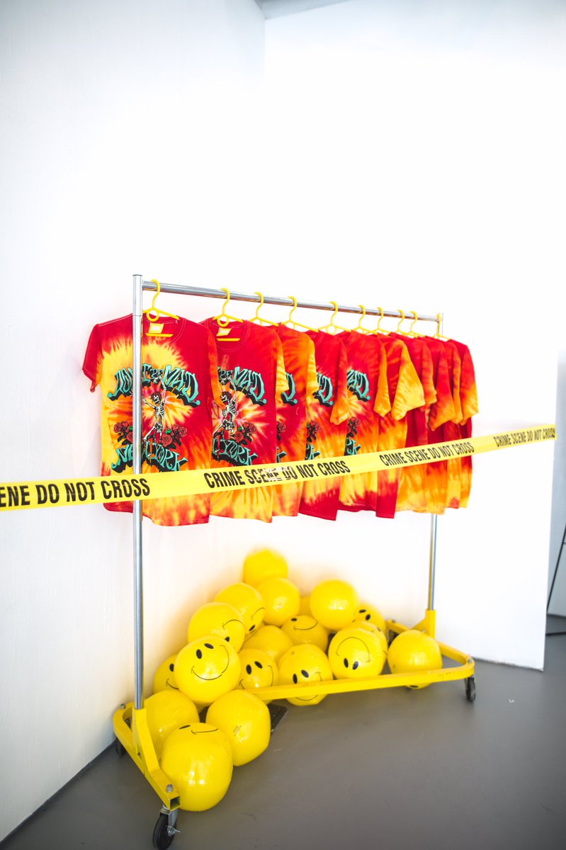 DBM_official_'s tweet photo. tees from the NY pop up now available online https://t.co/nJbW1I8RHf https://t.co/ZwE9ud5MV1
