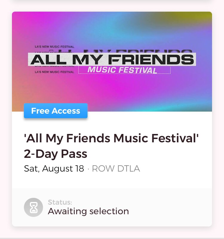reelericfrazier's tweet photo. Oooh oooh, pick me, pick me!!!
#LAMusicFestival #GucciMane #JheneAiko #VanHelden #YoGotti https://t.co/nkTkwoa7tm