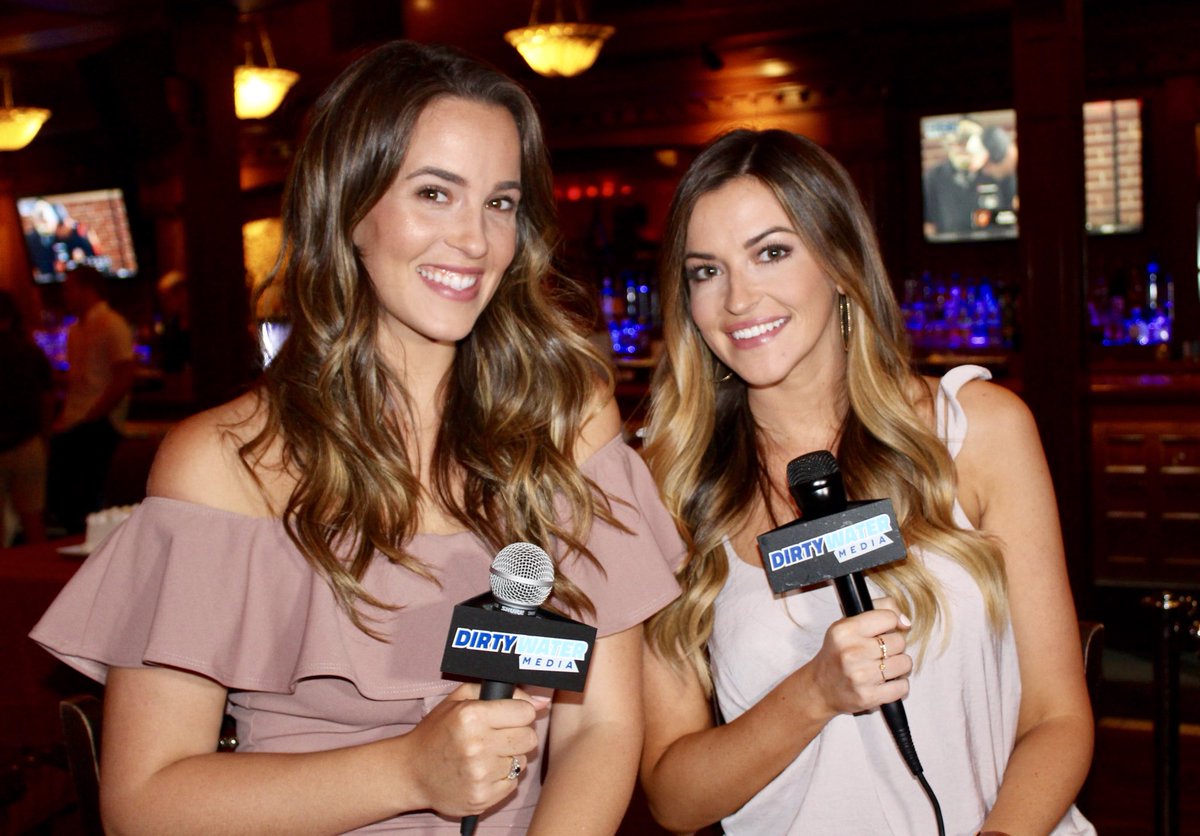 DirtyWaterMedia's tweet photo. So fun celebrating Tiaβs birthday @RevereBoston & @TheGreatestbar -watch @tiarachel91 & @CarolineLunny host this episode of #Dirtywatertv soon!
#thebachelorette #thebachelor #thebacheloretteabc #bachelorinparadise #tiabooth #carolinelunny #thegreatestbar https://t.co/CcaRM9XvNg