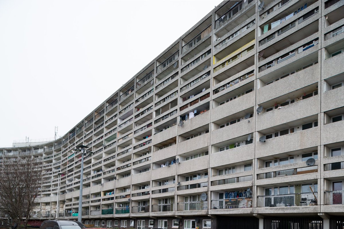 Scottish Brutalism tweet media