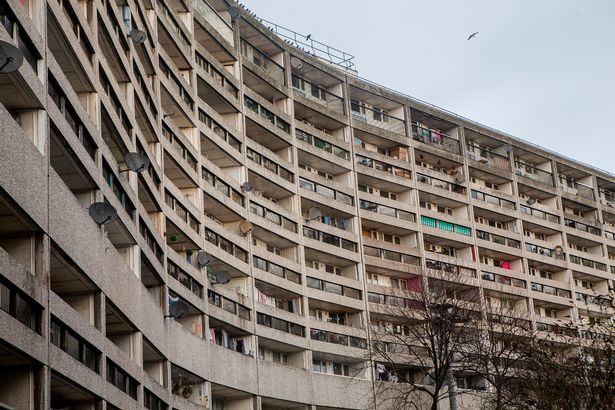Scottish Brutalism tweet media