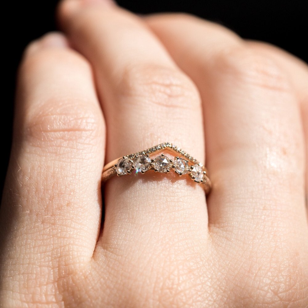 So... I’ll be coming home with some very pretty souvenirs and a new last name ❤️