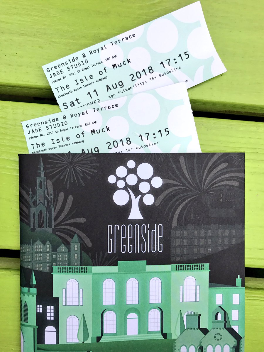 LexMancini's tweet image. So #IsleOfMuck gets ALL the stars 🌟🌟🌟🌟🌟 @CharlieWrightUK so so PROUD!! What a crew &amp;amp; cast! #MustSee #EdFringe18 #FiveStars #BestOfTheFest