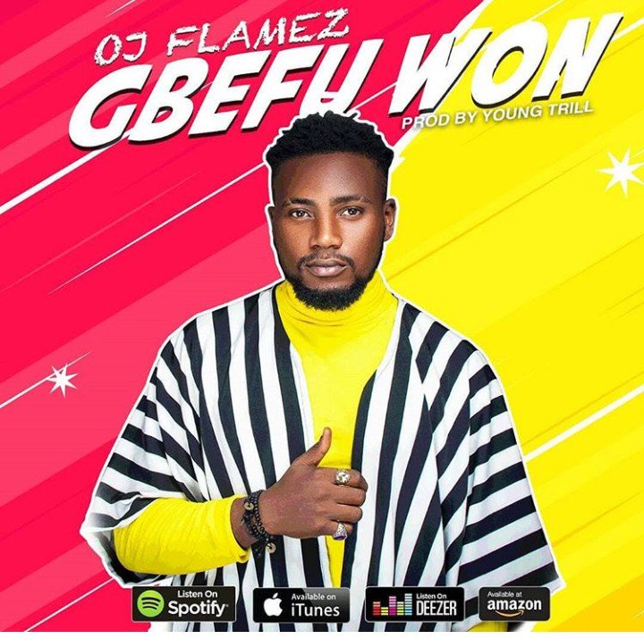 SPACE901FM's tweet photo. π»πβΆοΈ #GbefunWon by @iamOJflamez
On #Naijatotori w/ @tundespy
Cc @EknowhowNG
#naija #Naijatotoriwithtundespy #musicalert #bigbrothernaija #MediaGuideNG #ibadanradio https://t.co/sPQLPWrfur