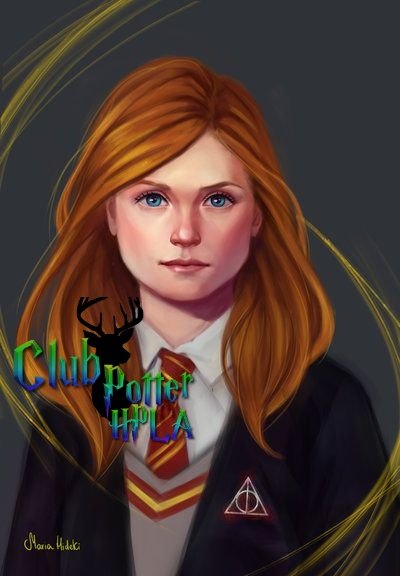 Sí, el tamaño no es garantía de poder. Mira a Ginny ...
Happy Hogwarts Birthday Ginny Weasley 
