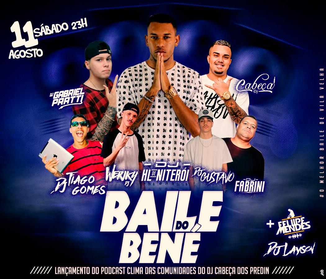 LaysonDoAlecrim's tweet photo. Passando pra avisar que hoje tem um dos melhores Bailes de Vila Velha, é isso msm, hoje tem BAILE DO BENE, Benezadaaa que fala haha 😎
#Beneeeeee
#BaileDoBeneeHoje https://t.co/1P4JWLouVc