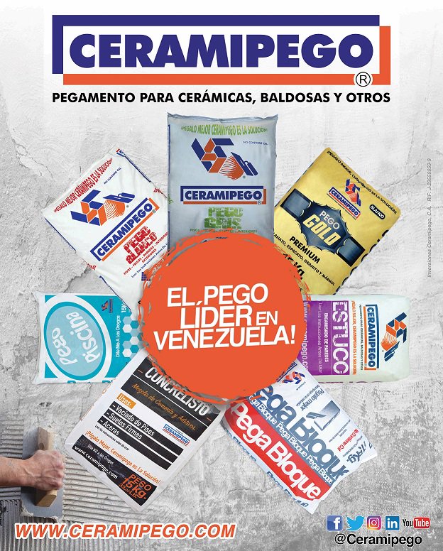 ceramipego's tweet photo. Los morteros #ceramipego están Elaborados con materia prima de la mas alta calidad y cuidando los procesos de producción, con tecnología de punta .... #morteros #pego #cemento #pegoGold #pegoBloque #pegoGris #pegoBlanco #estuco #concrelisto #pegoPiscina #dcora #ceramipego https://t.co/OBdcf5jm7b