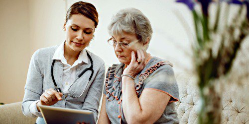 TheIHI's tweet photo. Patient outcomes are linked to the wellbeing of medical staff: https://t.co/ktZLHtk6OW #WorkforceSafety #Value https://t.co/qJFzLyTGyH
