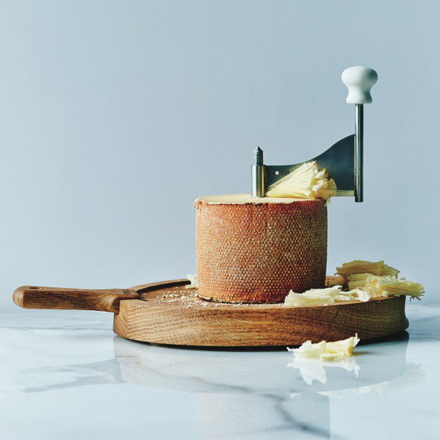 chefs_edge's tweet photo. What every #wine and #cheese tasting party needs: a Girolle! Just turn the crank around the wheel and watch feather-light ruffles of melt-in-your-mouth cheese appear! $65 from Swissmar. #exploreKelowna #ylw #okanagan #winecountry https://t.co/B50ouQ2Ph4