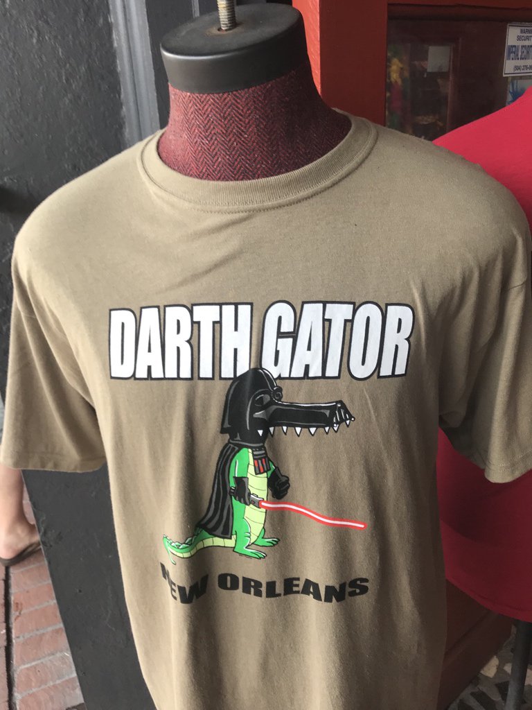 GarethSwan's tweet image. Just for #SpecialEd @SQLGator 
#DarthGator