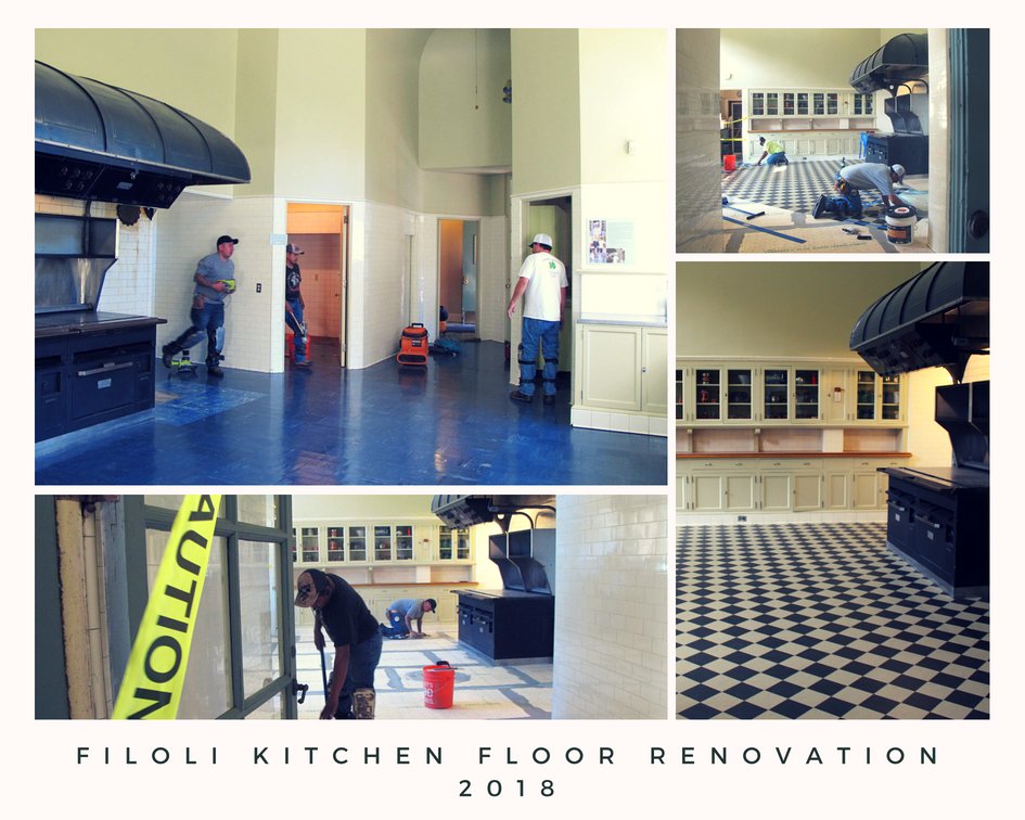 Filoli on Twitter "Get ready to step back into Filoli's 1940s kitchen