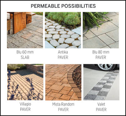 CSpringsLisbon's tweet photo. Permeable Pavers keep the water flowing...projects that use them offer great returns...find out more. https://t.co/GBc5uz01gV https://t.co/RyaKdGjU2s