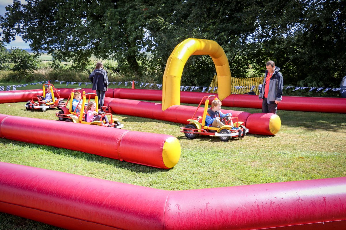 Just a few photos from the <a href="/brayleino/">Bray Leino</a> fun day yesterday raising money for charity! Proud to be a part of it! #devonheaven #agencylife #allforcharity