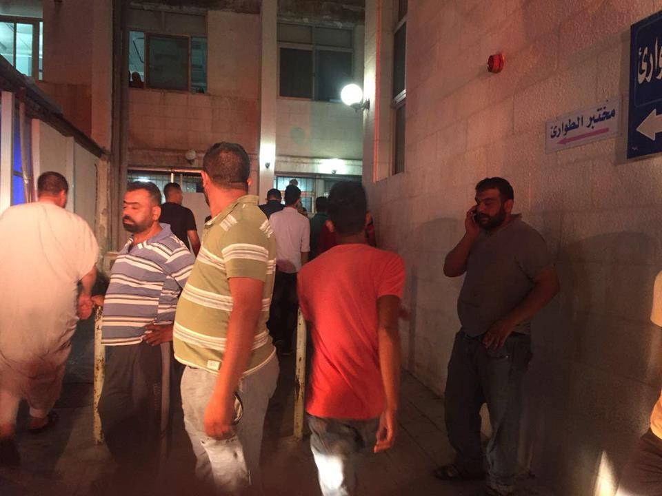 #صور | فزعة الأردنيين إلى مستشفى #السلط للتبرع بالدم.
#خبرني #الأردن #الفحيص