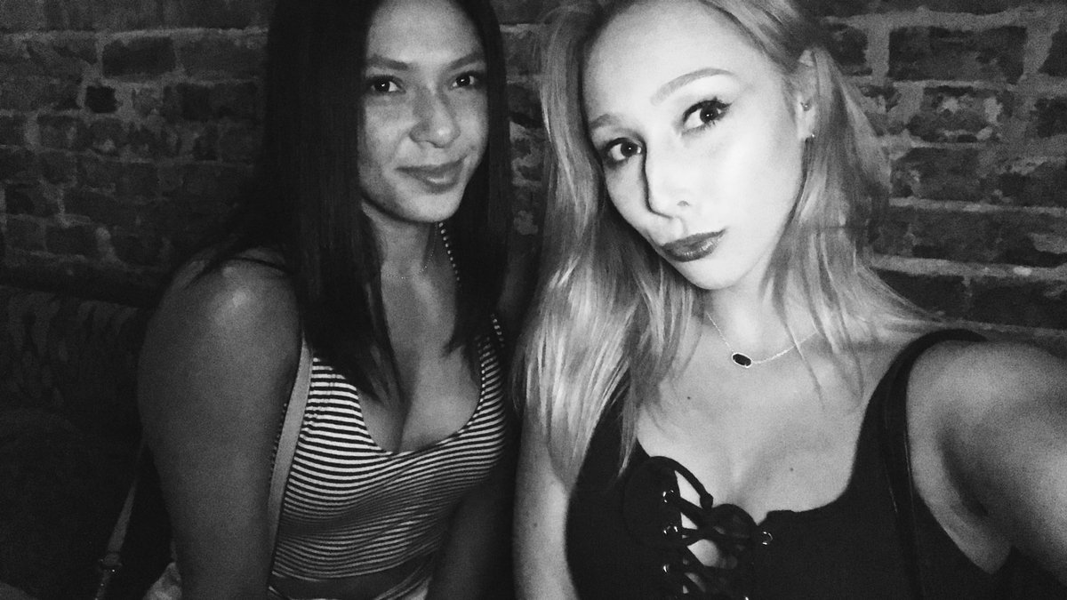 mobeucler's tweet photo. screaming HBD from OH➡️TX 🔊 ily TT #rideordie  @tiaraphipps https://t.co/Us9A9FQBLV