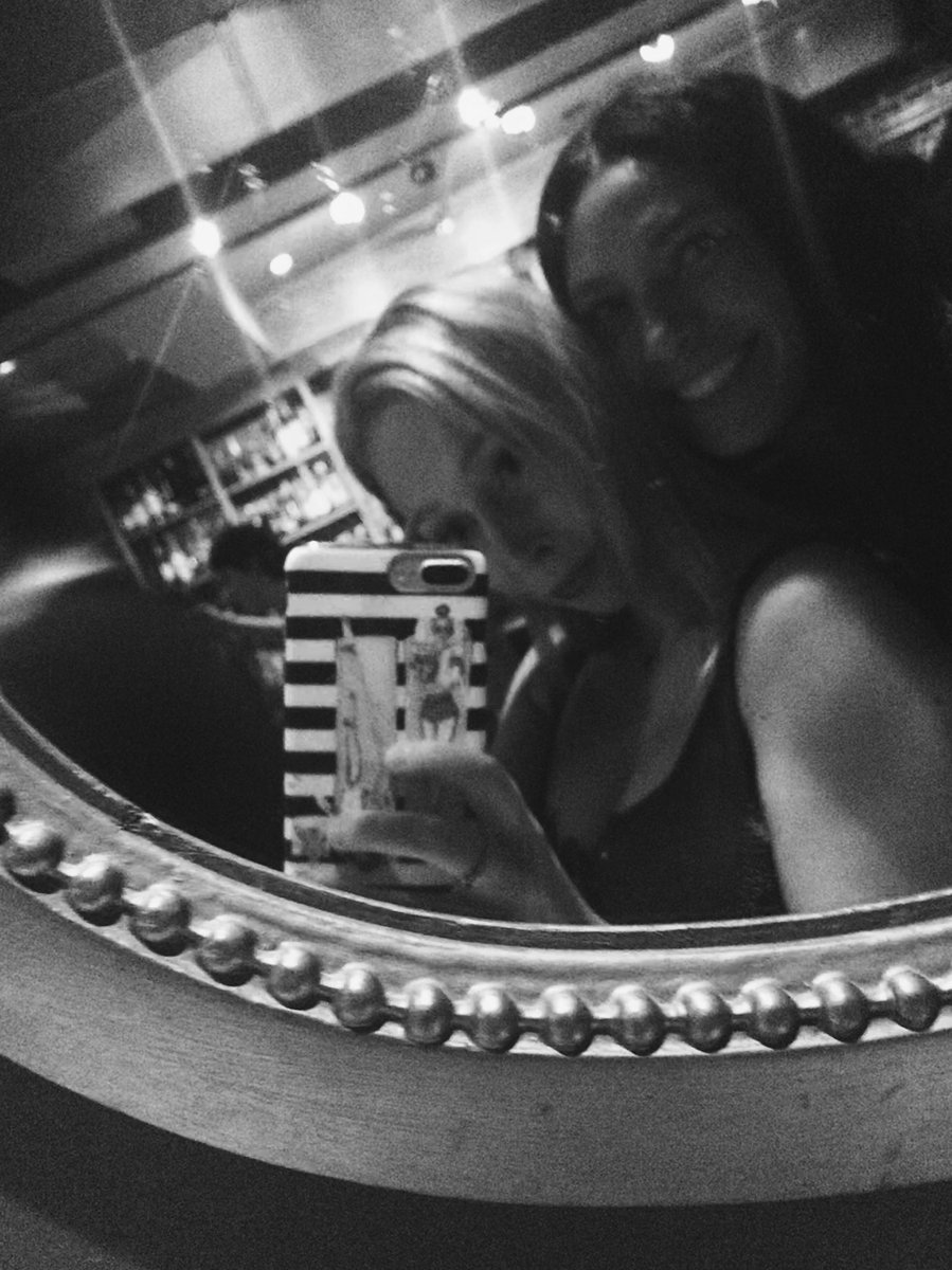 mobeucler's tweet photo. screaming HBD from OH➡️TX 🔊 ily TT #rideordie  @tiaraphipps https://t.co/Us9A9FQBLV