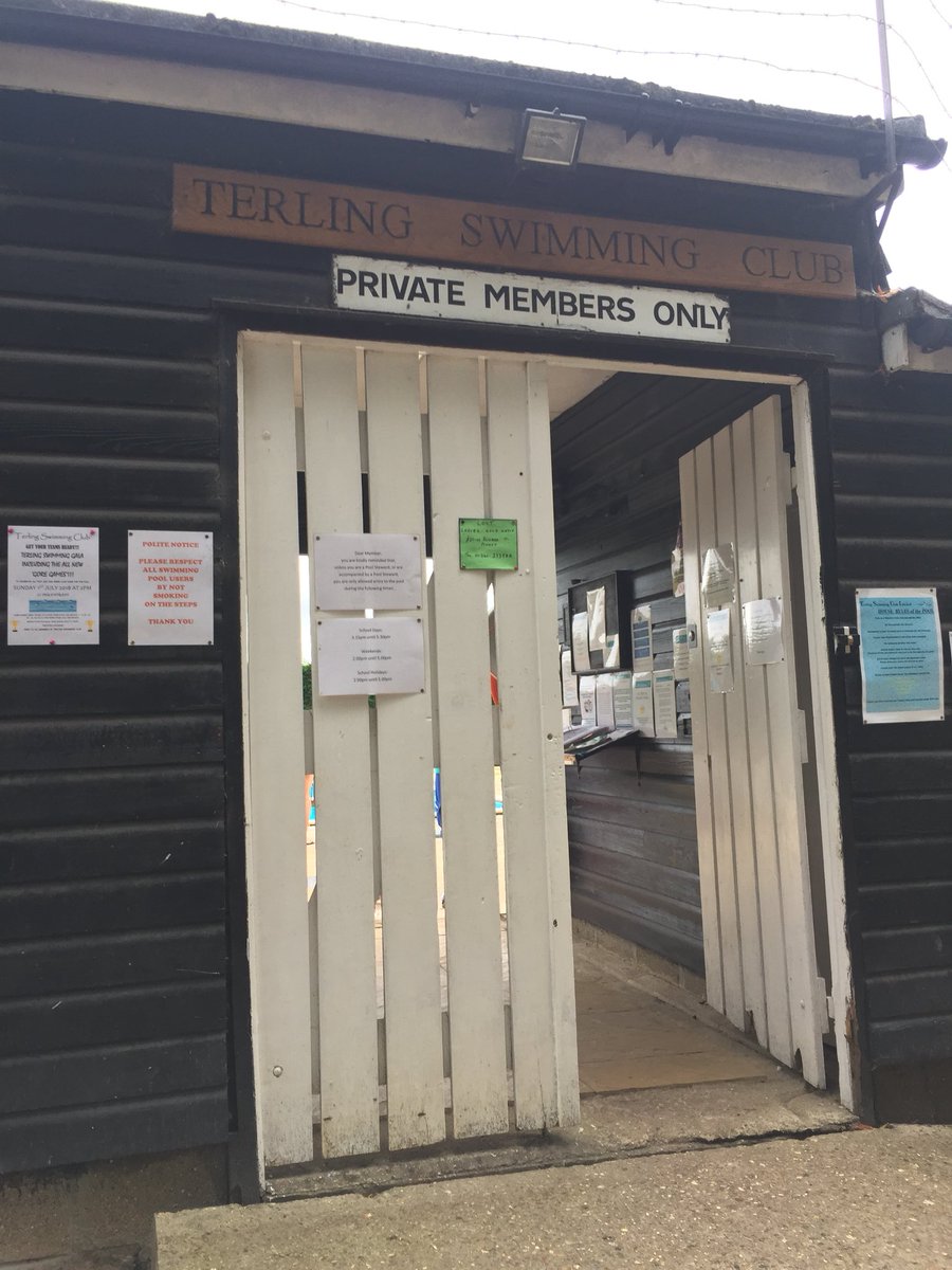 MyCakeFinance's tweet image. Swam in two #communitypools today. Great local #lidos at Black Notley and Terling. Thanks to the members for letting us join them. Numbers 110 and 111 for me!