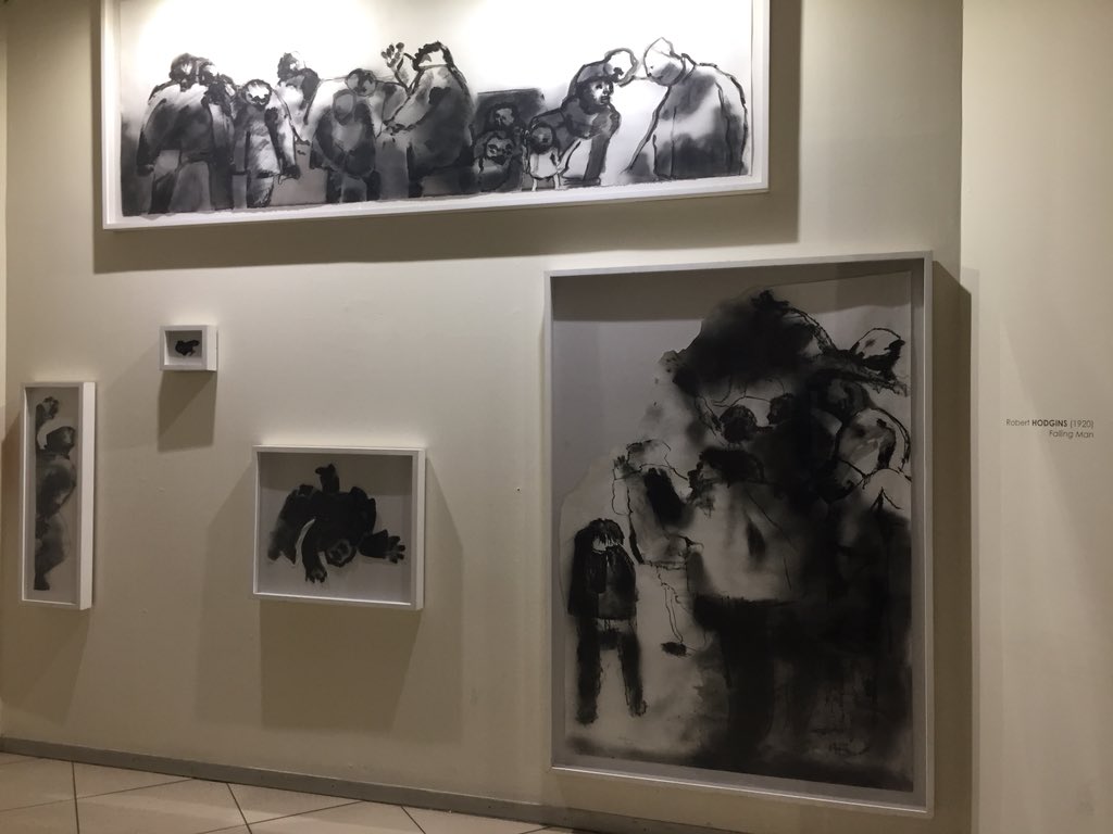 charcoal_ink's tweet photo. #foundart at SABC Offices #loveart #webelieveinafrica #celebrateafrica https://t.co/3JcQRoPQmB