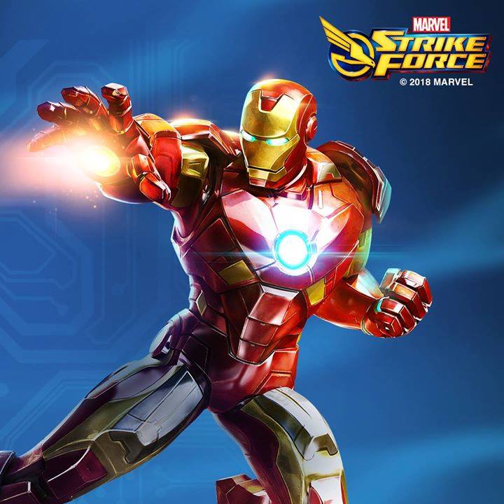 Marvel Strike Force On Twitter The Iron Man Legendary Event Is