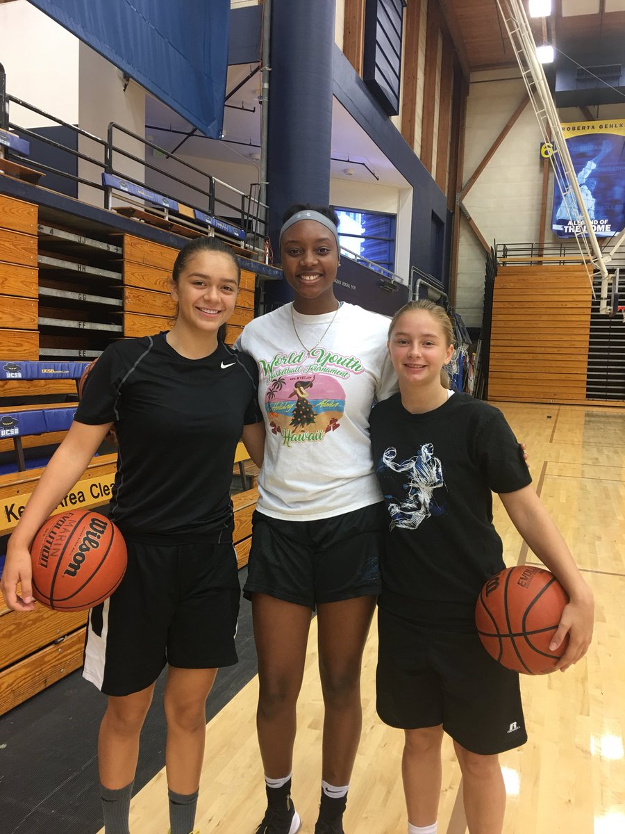 troopwestbb's tweet photo. UCSB camp. #ucsbwbb https://t.co/Hilp5IAou9