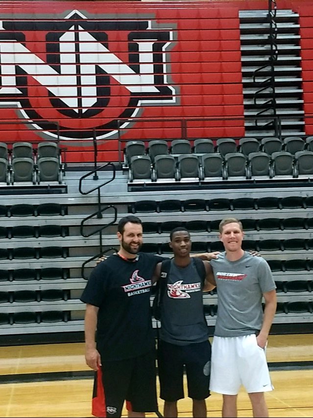 Factorybball's tweet photo. Excited for @Josh_Holloway11 attending Northwest Nazarene Elite Camp this wknd! 🏭🙌🏼
W/ my dude @jon_s_hawkins90 @NNU_Mens_Hoops #alum #statemvp https://t.co/ave6BwH6cp