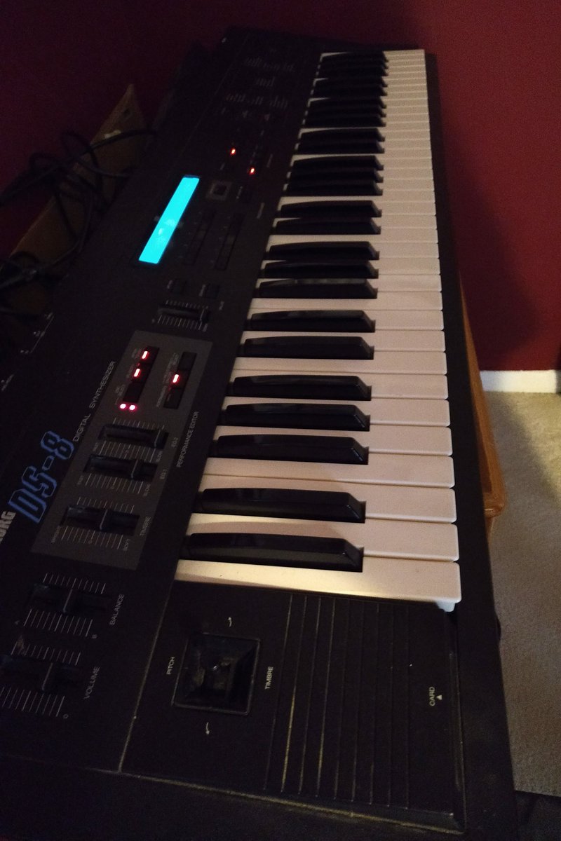 DeanLogic's tweet photo. #MySeaboard Setup
Obviously, I  have owned this for some time. https://t.co/lyEUnwjnlg