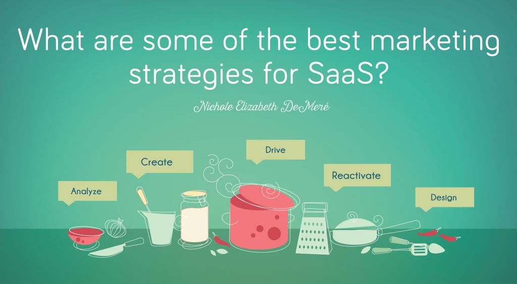 "What are some of the best marketing strategies for #SaaS?" Answer by <a href="/NikkiElizDeMere/">Eithiriel DeMeré 🏴🥀🏳️‍🌈</a>: buff.ly/2Afmmcf

A good strategy will perform best when grounded in a holistic, company-wide commitment to customer success. #CustomerSuccess