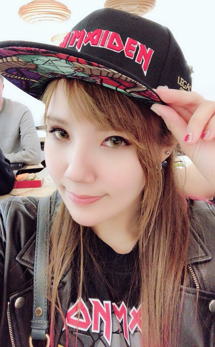 miho_dotdotdot's tweet image. ふふふ
これからロンドンでとあるバンドのライブです🔥

#IRONMAIDEN #THEO2arena #uk #London #LegacyoftheBeast