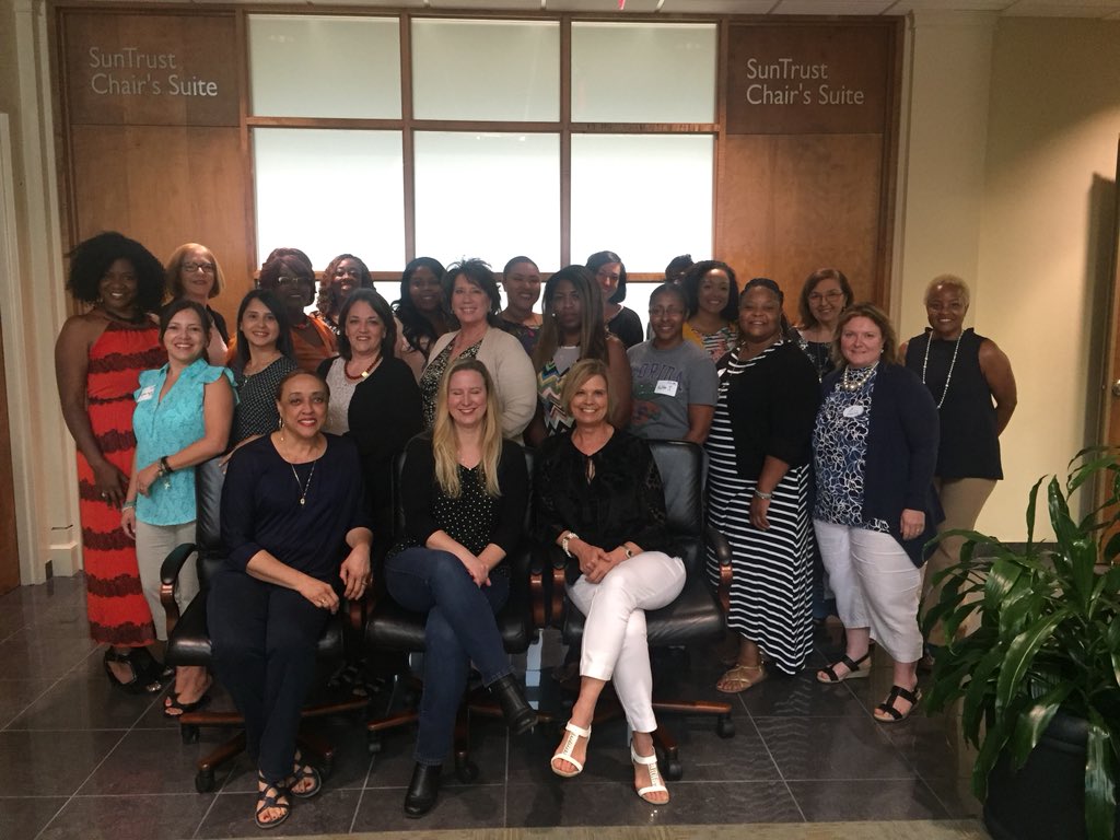 es716's tweet photo. #JaxWBC &amp; #JaxBridges team up for “Entrepreneurial Saturday” with @SPSCoaching.  #FireStarterSession 
@ATHENAleaders @SBA_NorthFL #AthenaLeaders #learnconstantly https://t.co/6WCzeLdE9P