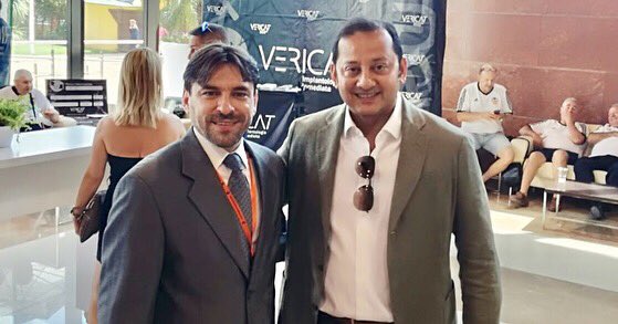 VERICAT_II's tweet photo. Felicidades a la @APValencianiste por la XXIV Convenci�� de Penyes, celebrada en Alzira, que ha contado con el copatrocinio de Vericat Implantología Inmediata y que ha reunido a peñistas jugadores y directivos del @valenciacf_vale 
#Amuntvalència https://t.co/09u2zGfFk5