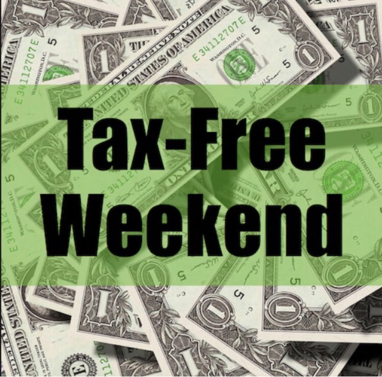 NorthlineMall's tweet photo. Come out to Northline Commons today for tax free savings! https://t.co/P0oKWSBoMU