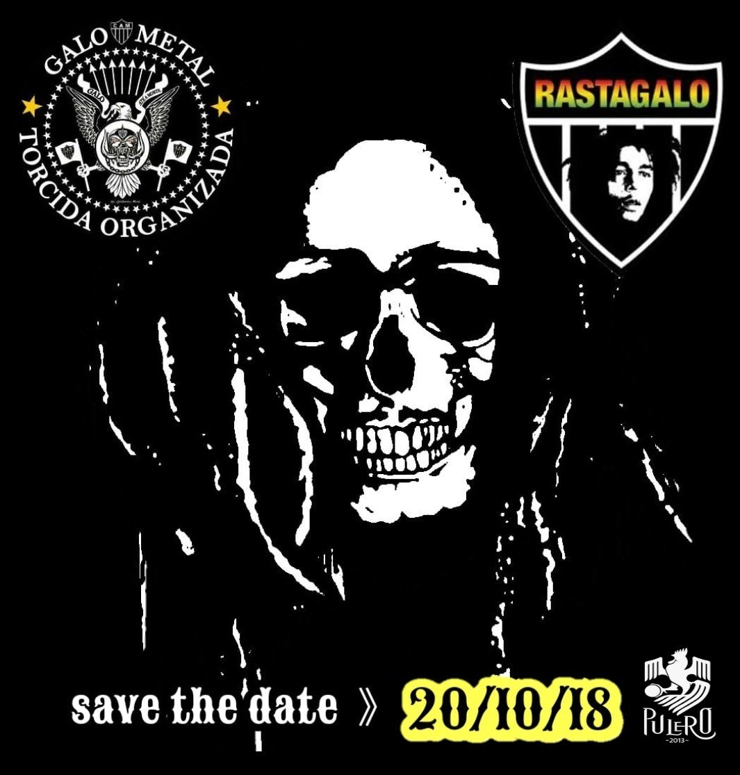 GALO METAL tweet media