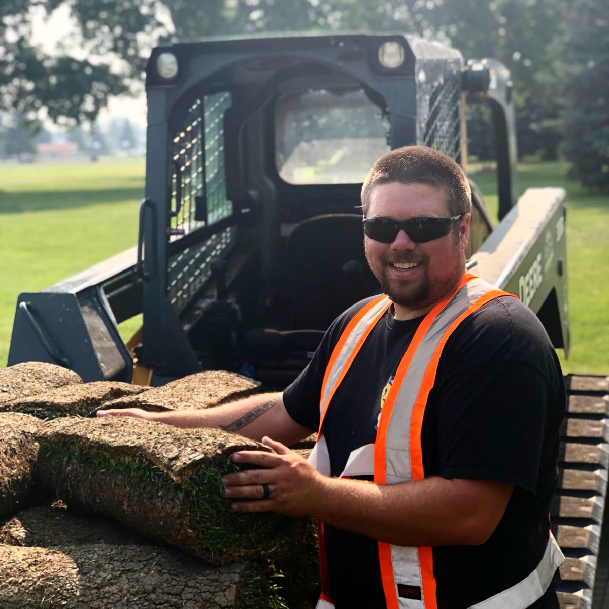 Check out our Facebook or Instagram for this weeks team feature bio! Thanks josh!