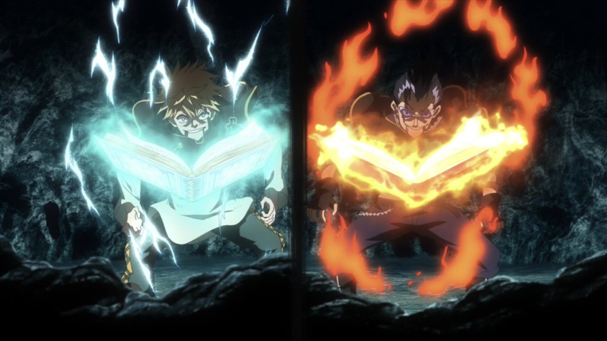 black clover episódio 44