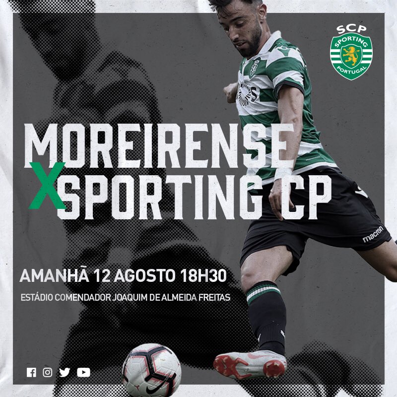 Sporting CP tweet media