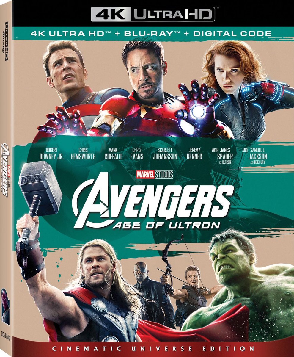 MoviesPops's tweet photo. I’m doing another #Giveaway this week on Tuesday eve for #4k #UHD #UVcodes of All 3 #Avengers Movies. Just be a follower and retweet this post. #contest #MCU #InfinityWar #AgeofUltron #Assemble https://t.co/IRhizZl6Nk