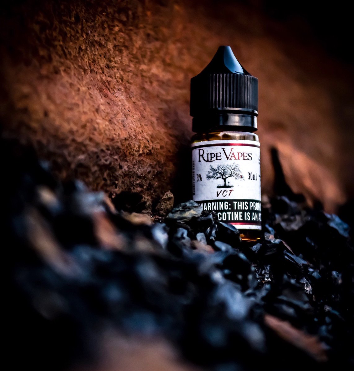VCT, the taste of tobacco refined.  Try our handcrafted saltz™ collection now at ripevapes.com.