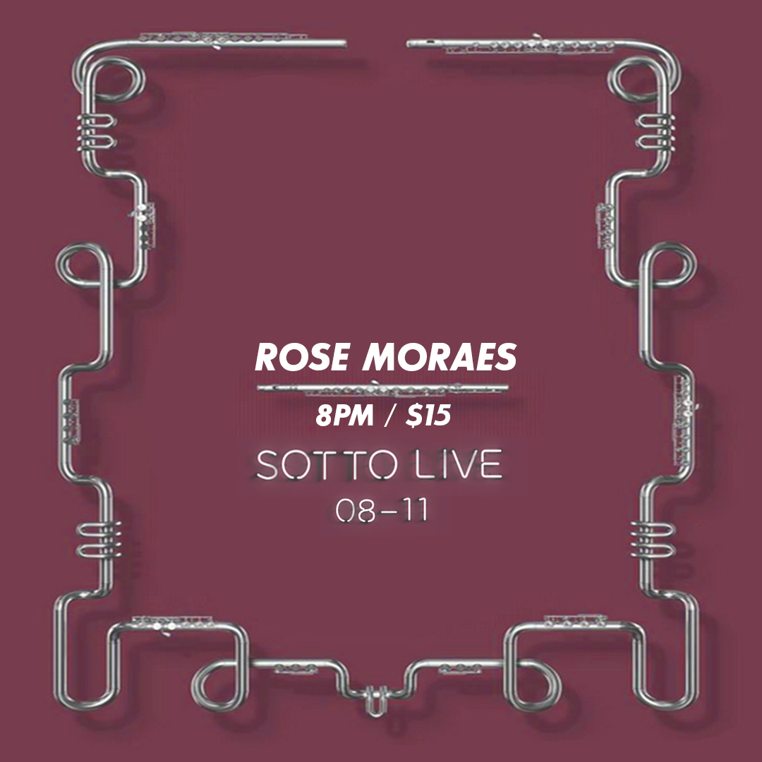 SottoDC's tweet photo. Tonight we have the beautiful @rosemoraesoficial hitting the #SottoLive stage at 8pm! Make sure to join us for happy hour starting at 5pm and stay for the show at 8pm and our midnight late night show! #sottodc #livemusic #cocktails  #dcjazzmusic #dclivemusic #dcmusic https://t.co/daYnFazAgB