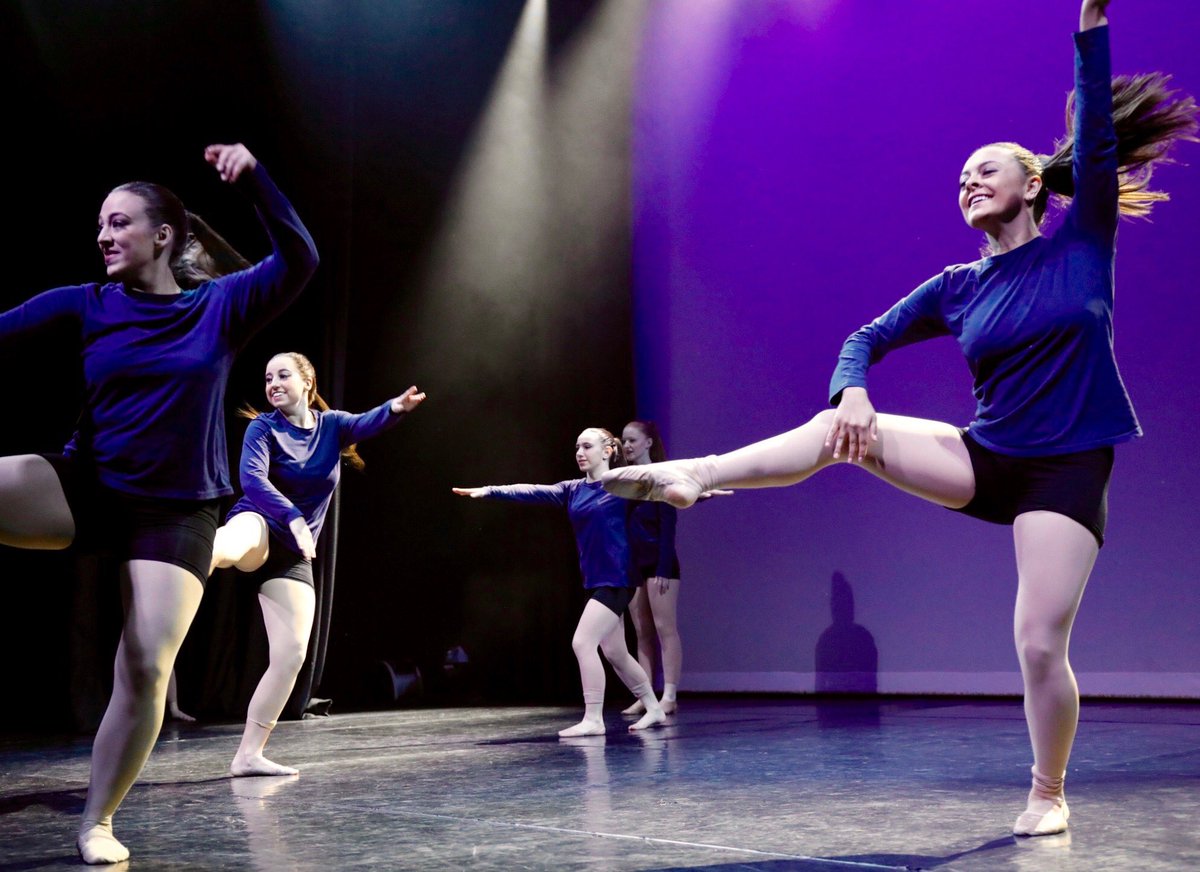 ReveDanceCoPSU's tweet photo. With the return campus being just around the corner, it’s the perfect time to show our school pride. Enjoy these pictures from a piece that represents how much Penn State means to us. 💙🦁 https://t.co/HdHnbp2yvz