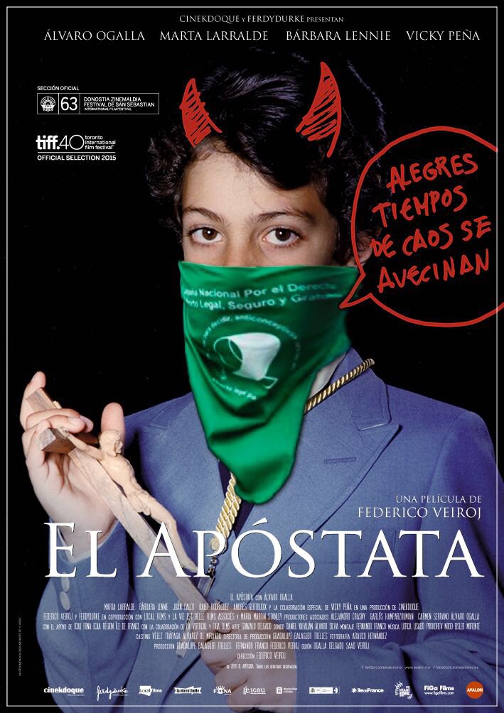 El Apóstata tweet media