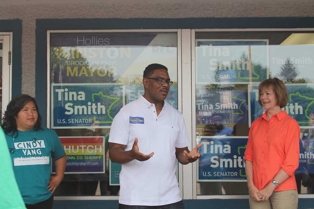 TinaSmithMN's tweet photo. What a great group of volunteers, ready to talk to voters! Grateful for the opportunity to pump up volunteers alongside @Cindy4House &amp; @Hollies4BP. We can create change at every level of gov’t and I’m grateful to be in this fight with such dedicated candidates. https://t.co/nQlWxtoKyU