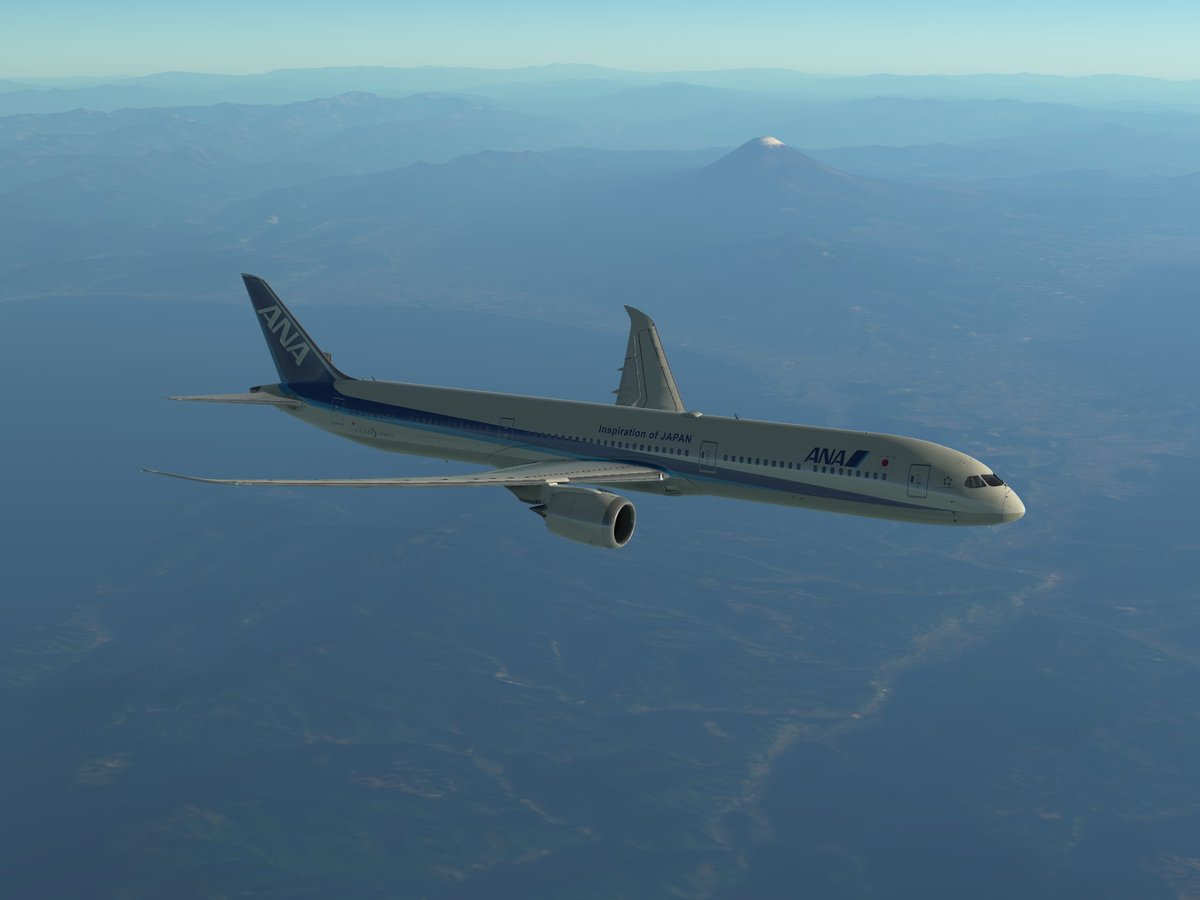HusainGreenX's tweet photo. International Flight, From Kuwait International Airport OKBK 🇰🇼 to Tokyo Haneda International Airport RJTT 🇯🇵 on @FlyANA_official B787-10 .. Flight Time 10:05 Hours .. #InfiniteFlight #B787 #Kuwait #Haneda #LiveFlight #Japan #Tokyo #TrainingServer #AllNippon #AllNipponAirways https://t.co/RicQumecBj