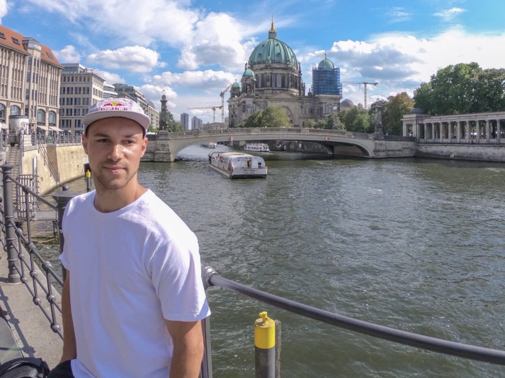 sewakroetkov's tweet photo. Berlin days🇩🇪❤️
@GoPro #GoProHERO6 #CPHBER https://t.co/JgbpRZzKPd