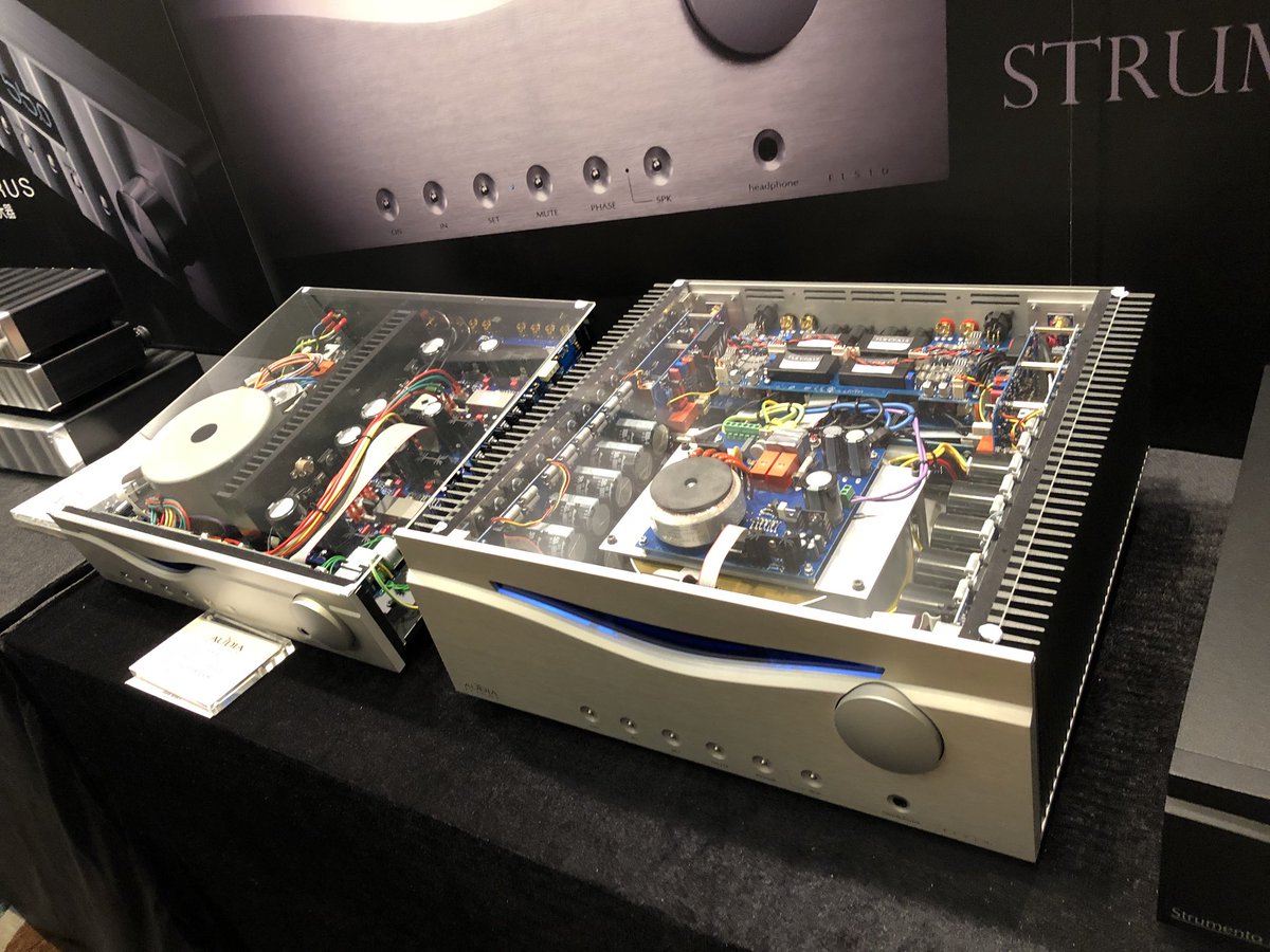Absolute_Hi_End's tweet image. Audia Flight display at Hong Kong AV Show 2018 #hongkongaudioshow2018 #audiaflight @AudiaFlight