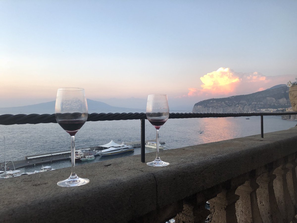 TomDowdPIN's tweet photo. Last night in #Italy! #Sad but all #vacations must end! #vacation #summer2018 #backtorealworld #needdiet #Inspired https://t.co/Qf4eAgZpp5
