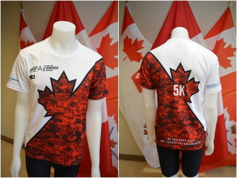 army run 2021 shirts